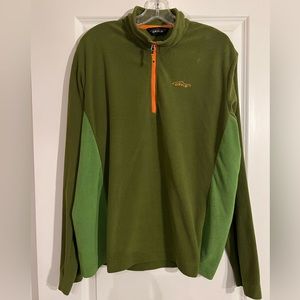 Orvis Lightweight Quarter-zip Pullover